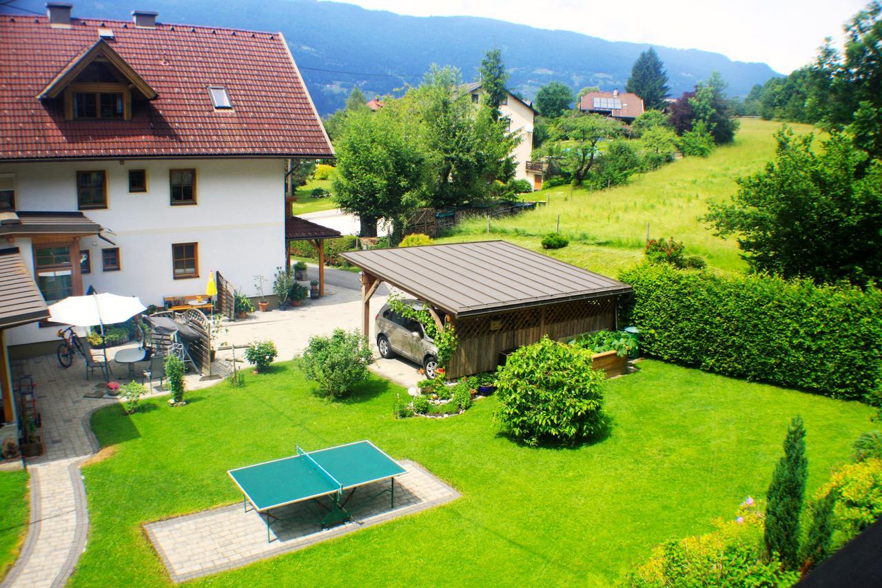 Fewo Leeb Ossiach Exterior foto